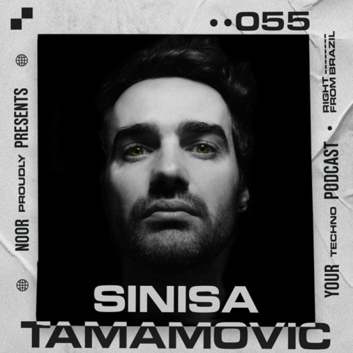 Noor Techno Podcast 055 with Sinisa Tamamovic