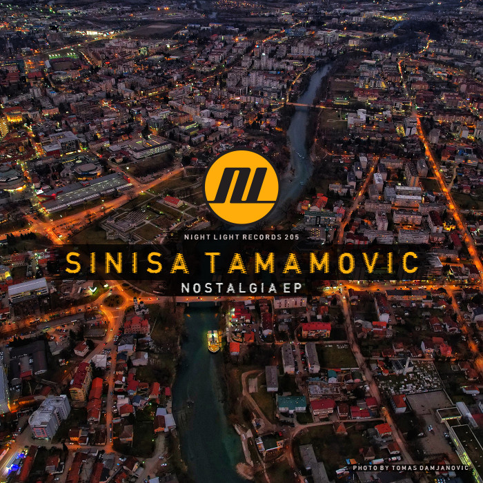 Sinisa Tamamovic 'Nostalgia' EP