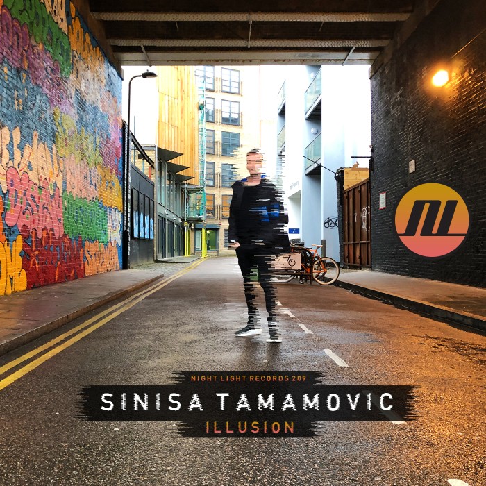 Sinisa Tamamovic 'Illusion' Night Light Records