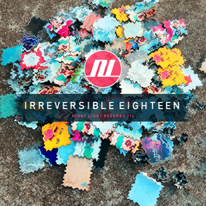 Irreversible Eighteen VA Compilation on Night Light Records
