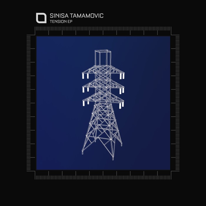 Sinisa Tamamovic Tension EP on Tronic