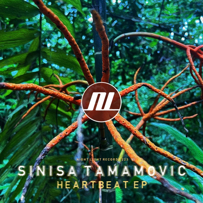 Sinisa Tamamovic Heartbeat EP on Night Light Records