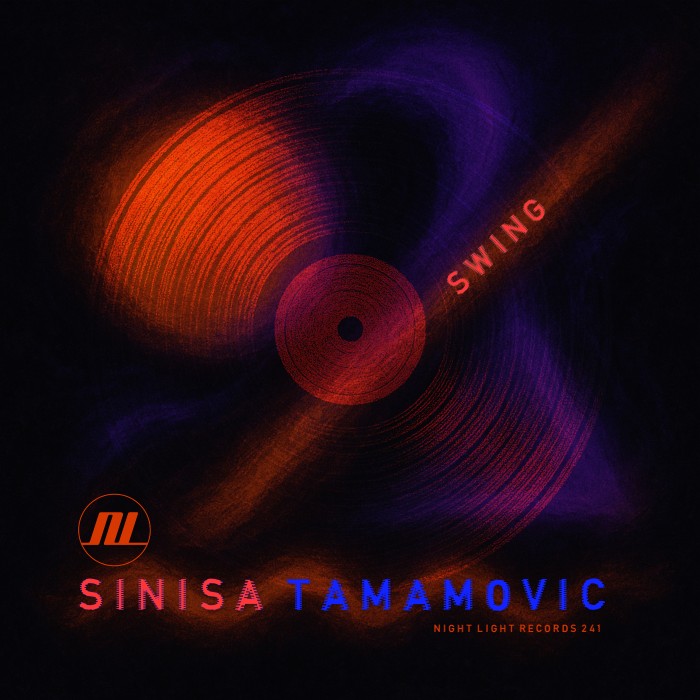 Sinisa Tamamovic - Swing is Out Now!