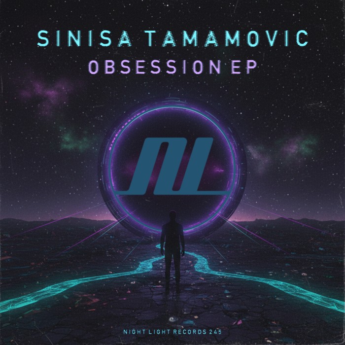 Sinisa Tamamovic - Obsession EP