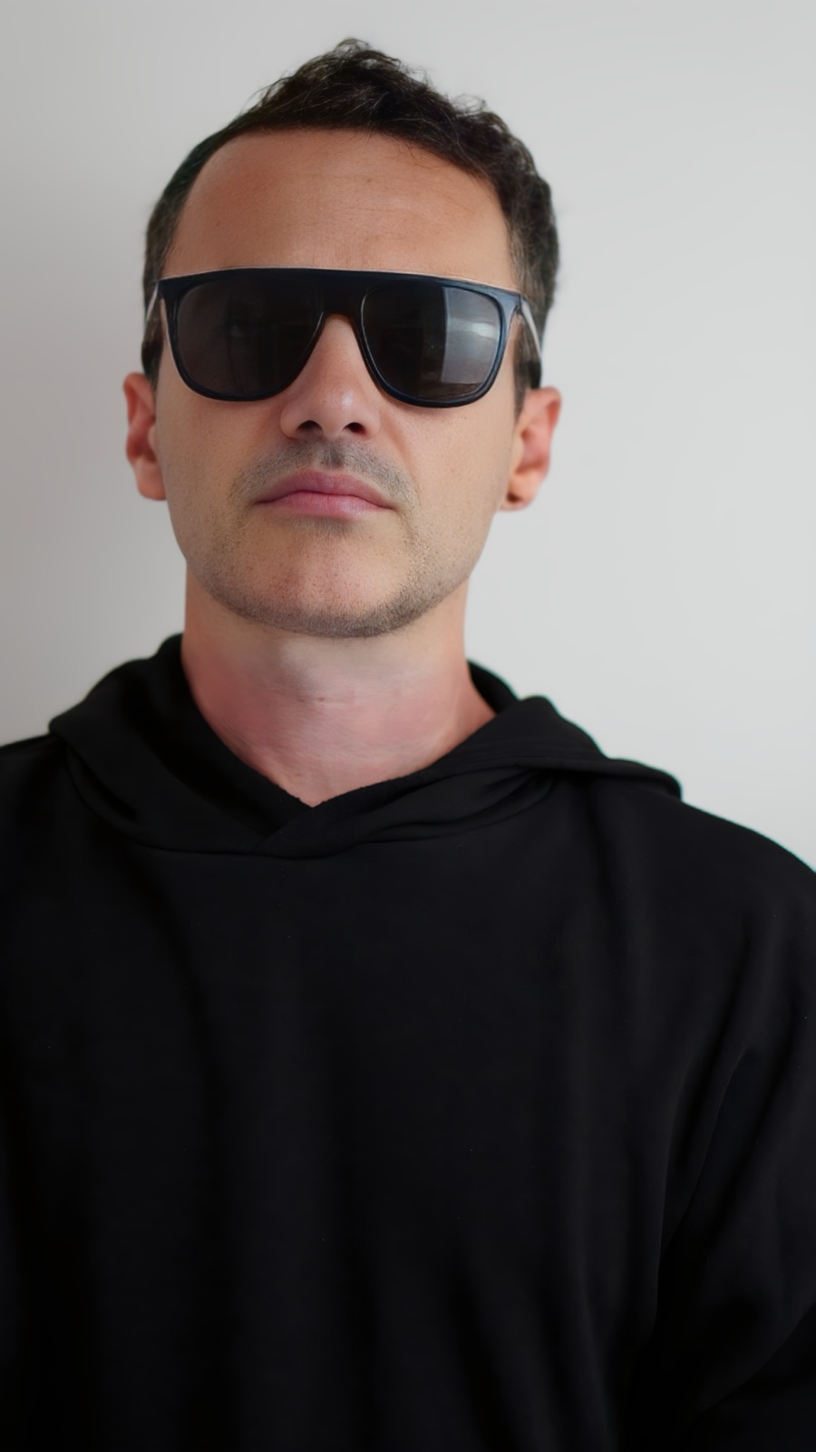 Sinisa Tamamovic, Portrait 2024